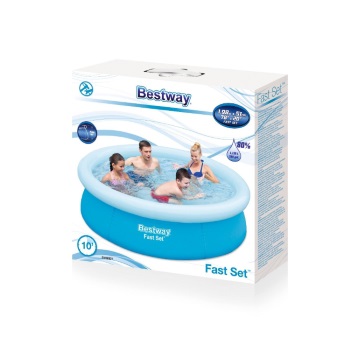 Bestway bazen Haiti sa prstenom 198x51cm FFA 036